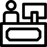 Secretária