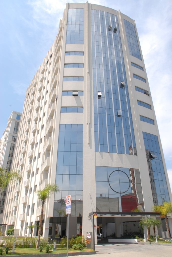 Edifício em Moema